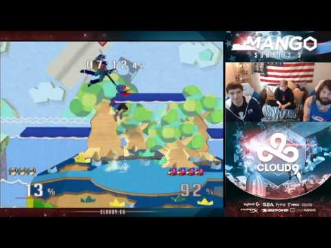 Summit 3.5 - Mango (Marth) vs. Chillindude (Falco) - (11) SSBM