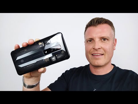 The FASTEST Gaming Phone EVER! Red Magic 7 Review