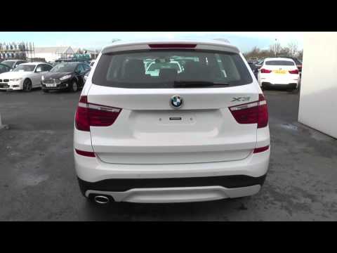 BMW X3 xDrive20d SE 5dr Step Auto U20832