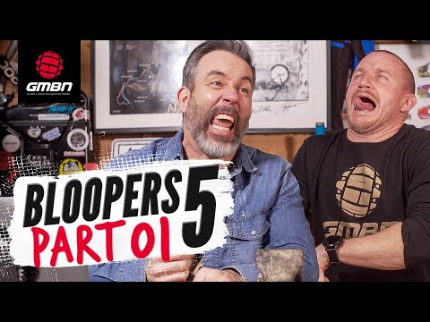 The Best Outtakes & Fails Of 2019 Part 1 | GMBN Bloopers 5