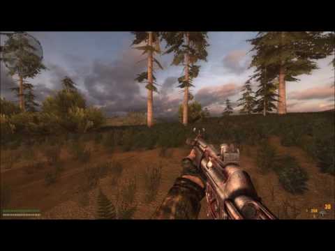 STALKER CoP I Work Alone 1 2 Atmosphere