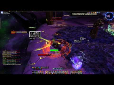 GUARDIAN DRUID ARTIFACT CHALLENGE MODE