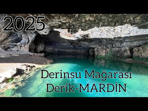 Derinsu Mağarası (Bıxur,Derik-MARDİN)