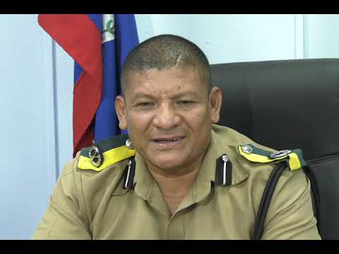 4 Men Busted with Crystal Meth on Chaa Creek Road