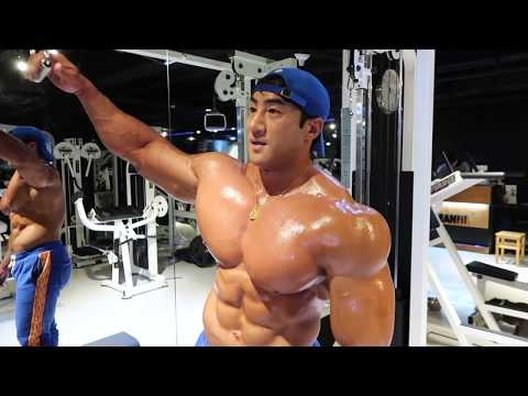 CHULSOON EP.09| Inner chest and outer side of the lower chest| Filling the inner chest and increa...