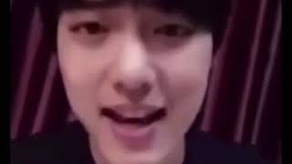 Sean Xiao Zhan - Ni Bu Zhi Dao De Shi + music