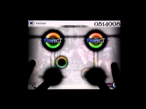 「Cytus」GENESYS (Hard) TP100