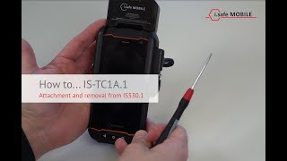 How to insert and remove a SIM card: IS930.1 - Hazardous Location ...