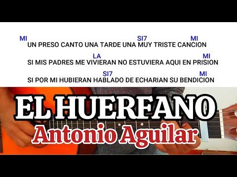El Huérfano - Antonio Aguilar