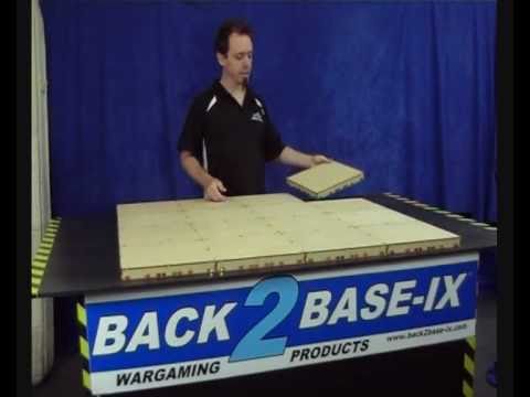 Battle Frame 5000 by Back 2 Base-ix Wargaming Products