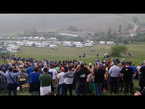 Rallylegend 2018 Shakedown Kris Meeke