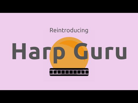 Harp Guru