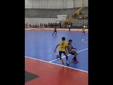 Quando o jogador e craque desde o berço. 😎