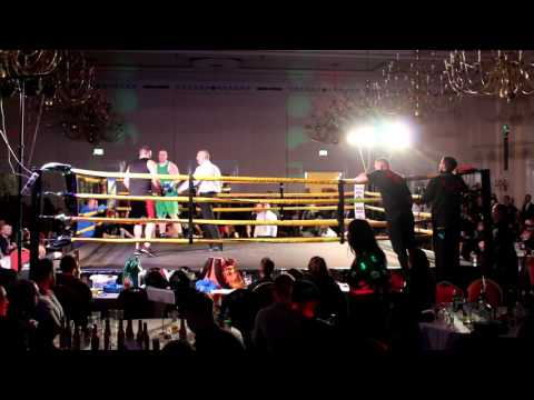 JDC BOXING - George Turner vs Danny Davies