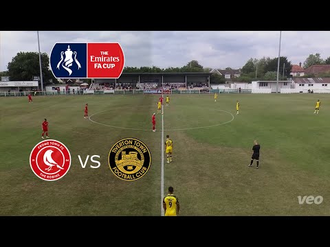 Frome Town vs Tiverton Highlights.