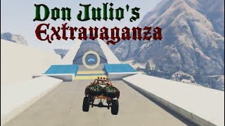 Don Julio's Extravaganza