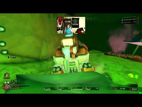 Deep Rock Galactic Tuesdays with the friends