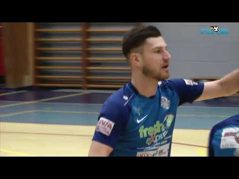 Engie CHU Liège - Futsal IP Hannut (Match) 07.02.2020