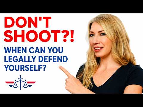 Armed Attorneys video