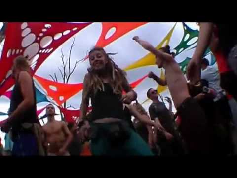 Official Ozora Fest (Goa Party) Video 2009 @ Hungary - Part 3 of 6