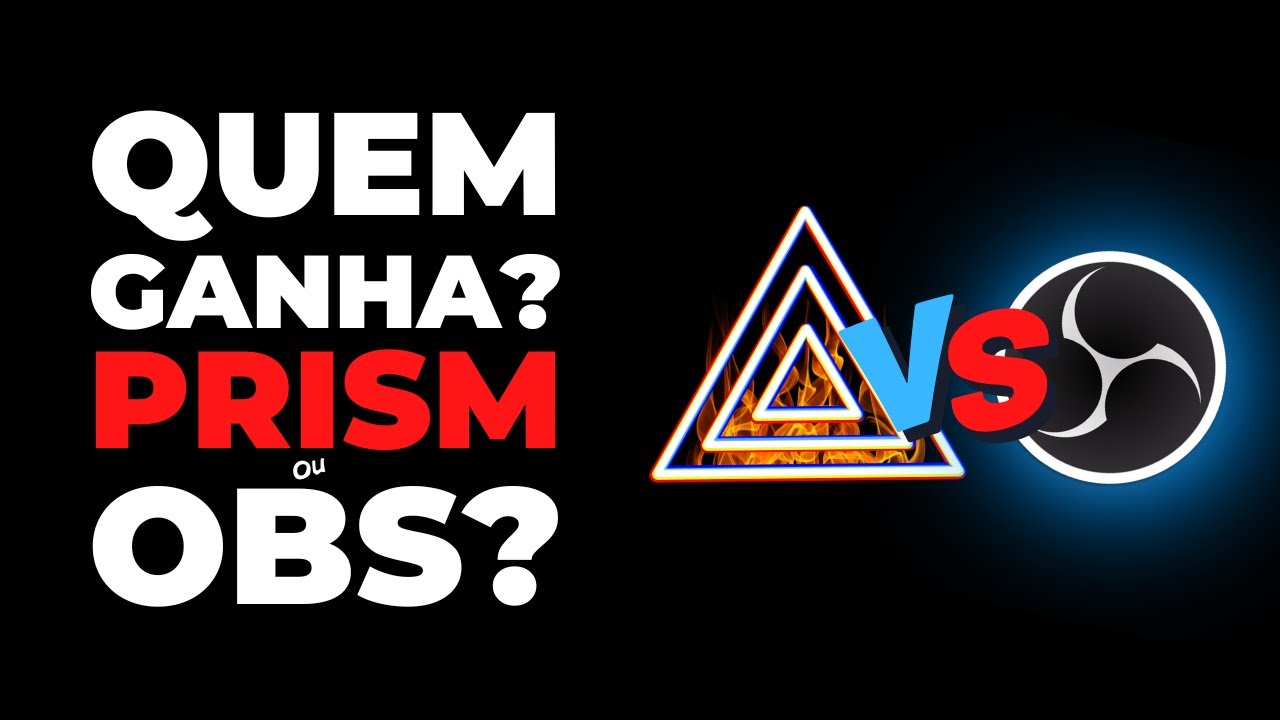 POR QUE O PRISM É UMA ÓTIMA ALTERNATIVA PARA GRAVAR TELA E FAZER LIVES?