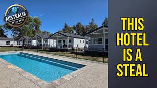 Gulgong Tourist Park - This Hotel Is a Steal | Gulgong, Australia🏨