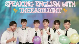 TEL SPEAKING ENGLISH COMPILATION