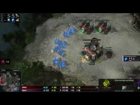 Sc2 Replays   Seed Vs Mma   Pvt   Gsl Ro32 Group G M4 G3 Seed Vs Mma   Catallena