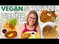 Best Vegan Schnitzel In Vienna