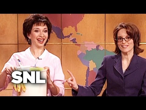 Weekend Update: Marta Mercado - Saturday Night Live