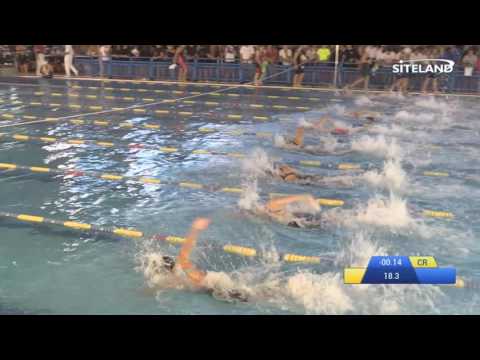 50 Stile Libero  Ass. Femminile Agoniste (Serie 3) - Meeting di Halloween 12Trofeo citta' di Rosa'