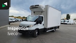 بيع شاحنة التبريد IVECO Daily 72C21 3.0L Koelwagen Laadklep Thermo King T-600R 380V Luch - صورة 4 | Autoline TN شاحنة التبريد IVECO Daily 72C21 3.0L Koelwagen Laadklep Thermo King T-600R 380V Luch | صورة 4 - Autoline