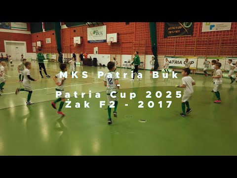 MKS Patria Buk - Żaki F2 - Patria CUP 2025