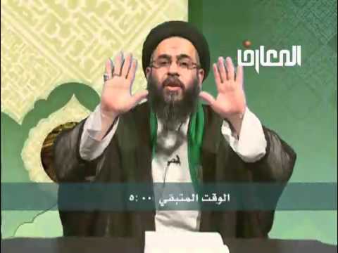 ⁣مع الراغبين الحلقة - 7 -  السيد عادل العلوي - الحج