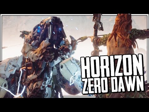 Horizon: Zero Dawn | REVENGE IN THE RAIN (Horizon Zero Dawn Walkthrough Gameplay Part 8)