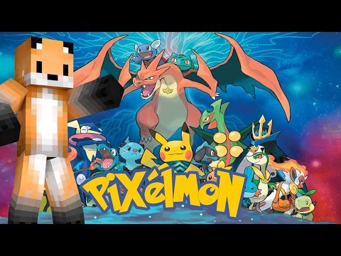 POKE LOOT + A BOSS? - Minecraft Cube Pixelmon - EP 02