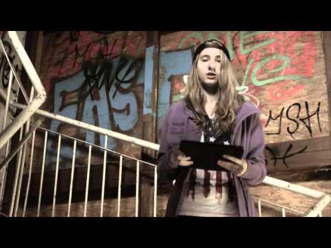 Mit offenen Armen: Spax Rap Schule ohne Rassismus SORSMC Realschule Isernhagen 2015