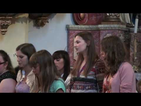 Kyrie - Prinosimo kruh