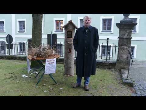 534. Abendimpuls "Adolph Kolping und hl. Barbara