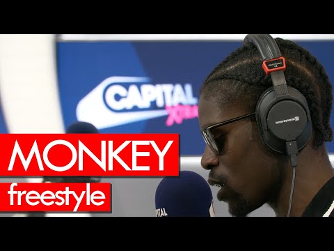 Monkey (67) freestyle - Westwood