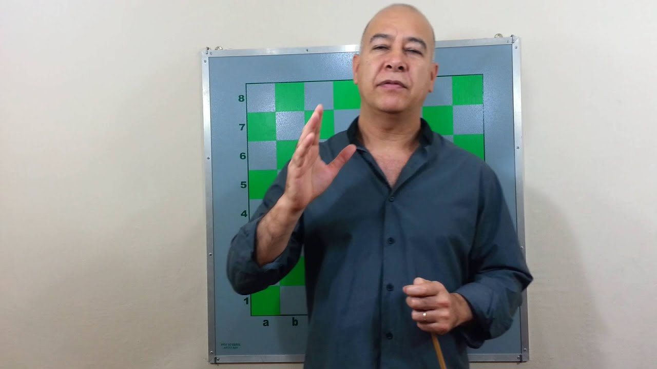 Xadrez - Cravada # 32