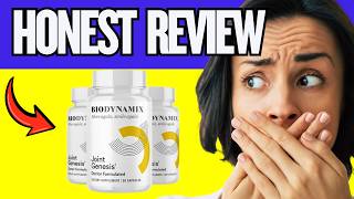 🔥 BIODYNAMIX JOINT GENESIS REVIEWS — DOES IT REALLY WORK?