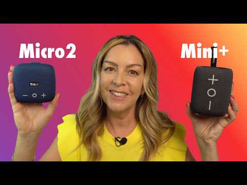 Tribit Mini + vs. Micro 2: Ausführliche Testberichte, Tipps zur Auswahl