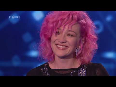 SUPERFINÁLE SuperStar 2018 | Tereza Mašková | E. Špinarová - Jednoho dne se vrátíš