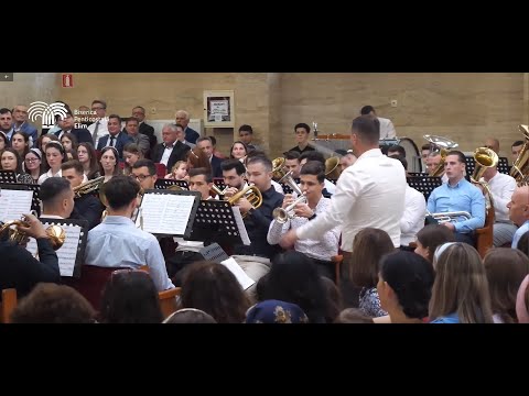 Worthy Is The Lamb - arr. Roger Trigg - Elim Brass Band