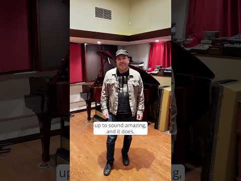 Rarefied Recording Quick Studio Tour #recordingstudio #studiotour