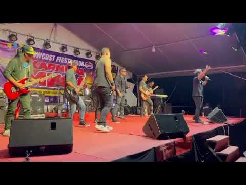 Ijam Majid | Iskandar Projector | Treats Band cover lagu Pawana sempena Lowcost Fiesta Tour d Tawau