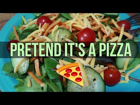Pretend It's A Pizza | Vlog 971