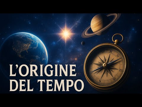 L'origine del tempo : Cos'è? Ha avuto inizio? E finirà mai? |Cronopop