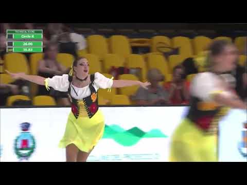 Campionato Europeo Gruppi Conegliano 2026